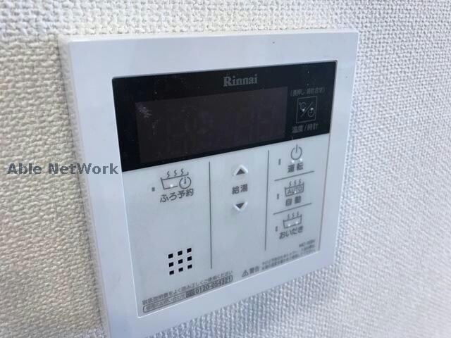 ジェミニAの物件内観写真