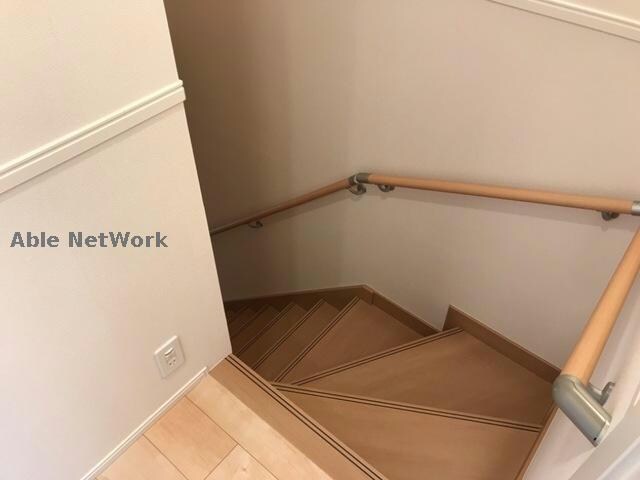 ジェミニAの物件内観写真