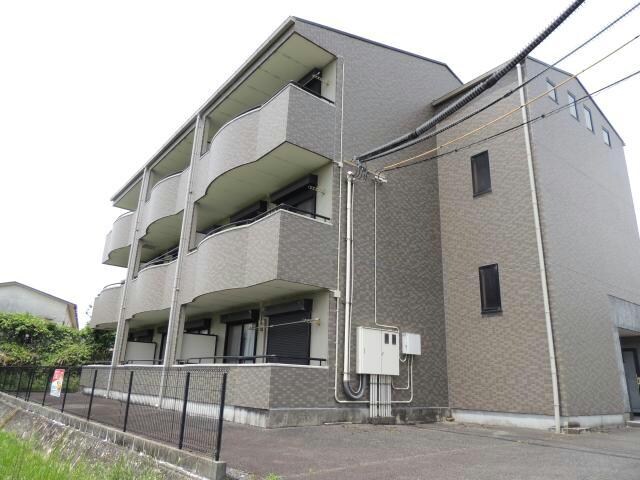 エーデル・ハイムの物件外観写真