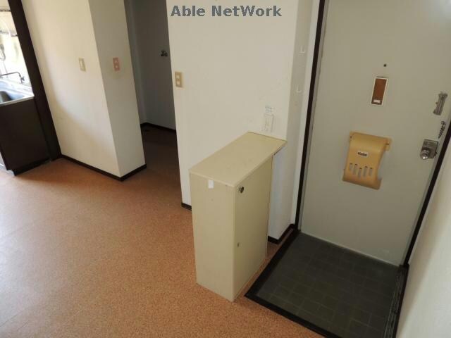 アーバン緑ヶ丘の物件内観写真