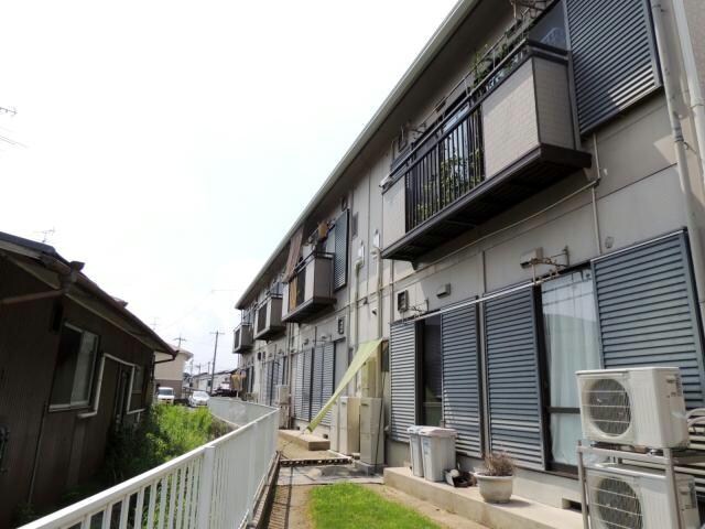 アーバン緑ヶ丘の物件外観写真