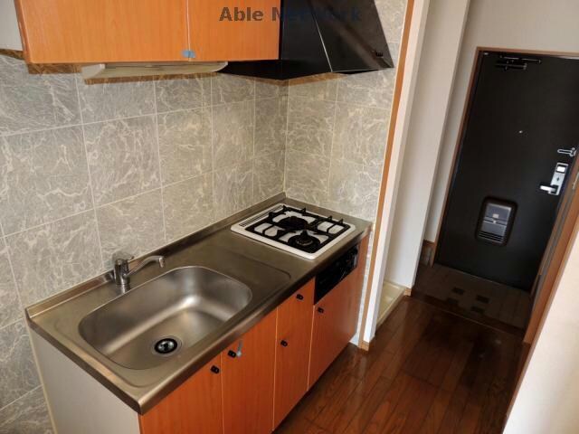 ボンヌピエスの物件内観写真