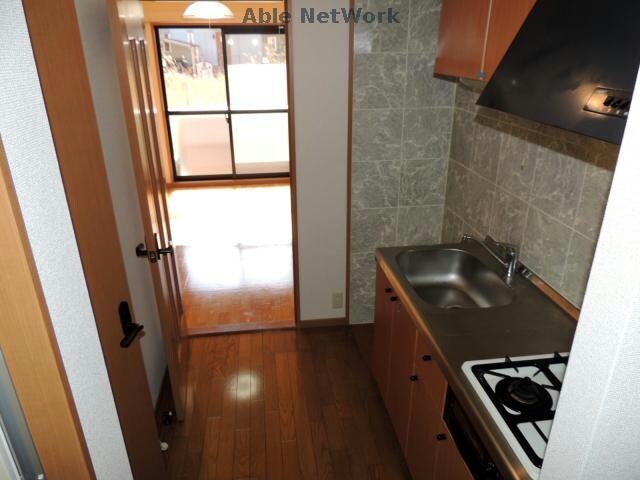 ボンヌピエスの物件内観写真