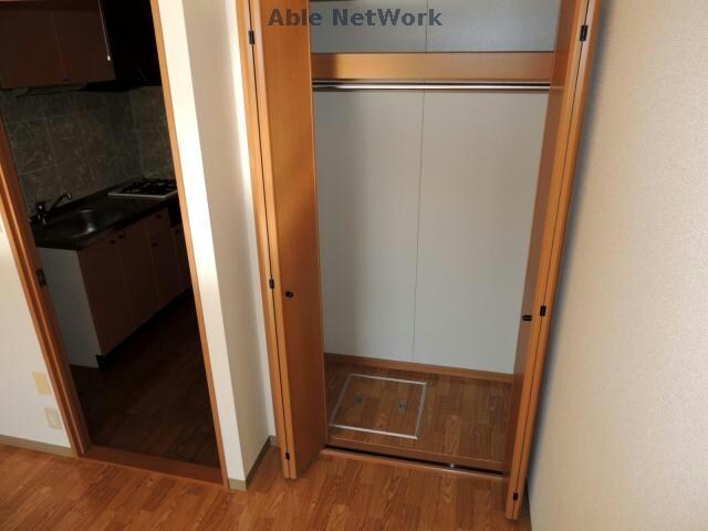 ボンヌピエスの物件内観写真