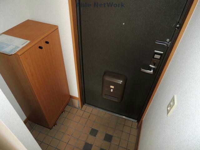 ボンヌピエスの物件内観写真