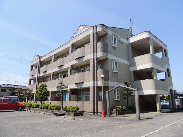 ヴューパレス緑ヶ丘の物件外観写真