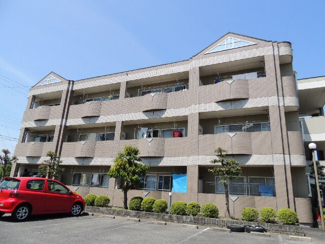 ヴューパレス緑ヶ丘の物件外観写真