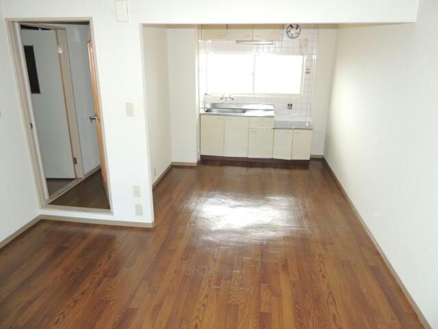 ヴューパレス緑ヶ丘の物件内観写真