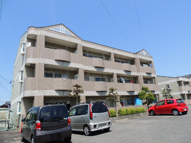 ヴューパレス緑ヶ丘の物件外観写真