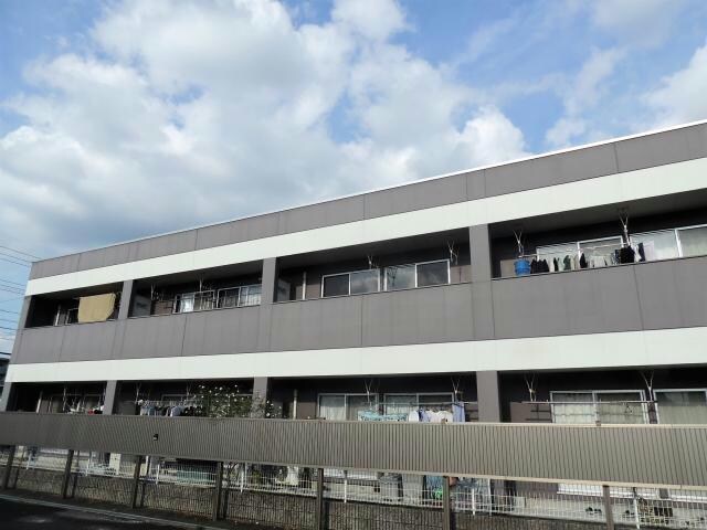 エルシャトー鴻之台の物件外観写真