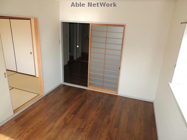 エルシャトー鴻之台の物件内観写真