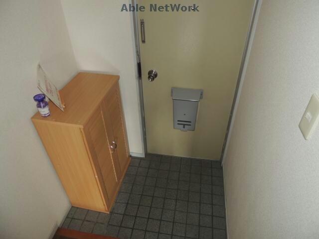 エルシャトー鴻之台の物件内観写真