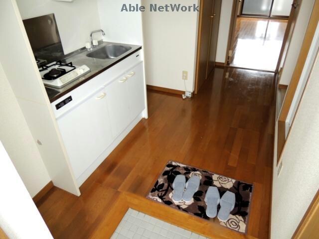 フリオフラッシュの物件内観写真