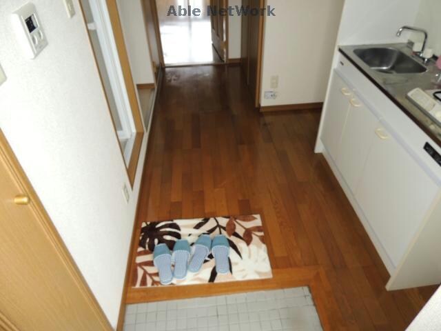 フリオフラッシュの物件内観写真