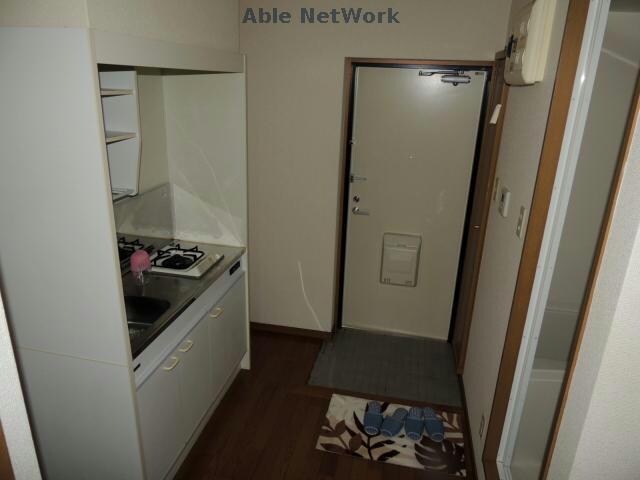 フリオフラッシュの物件内観写真