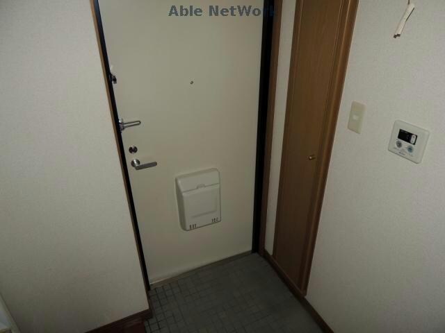 フリオフラッシュの物件内観写真