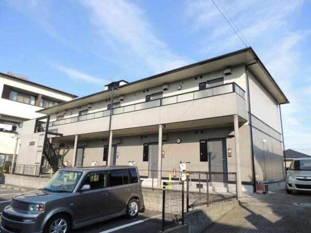 ボナール駒の物件外観写真