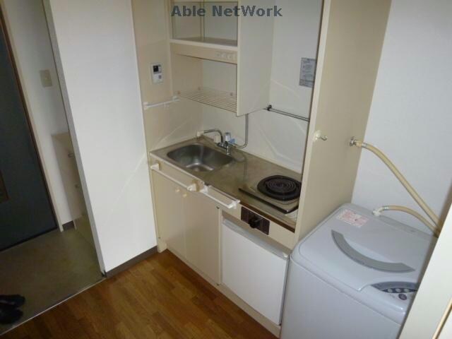 サンケンマンションの物件内観写真