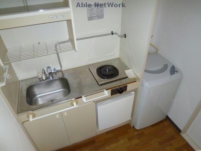 サンケンマンションの物件内観写真