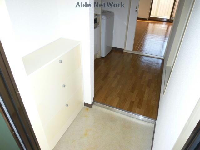 サンケンマンションの物件内観写真