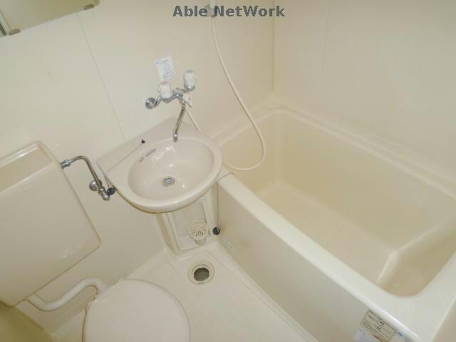 サンケンマンションの物件内観写真