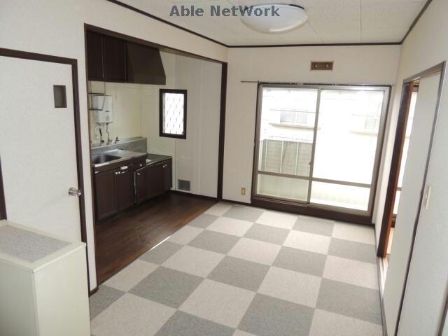 サンライズマンションの物件内観写真