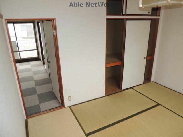 サンライズマンションの物件内観写真