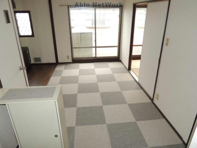 サンライズマンションの物件内観写真