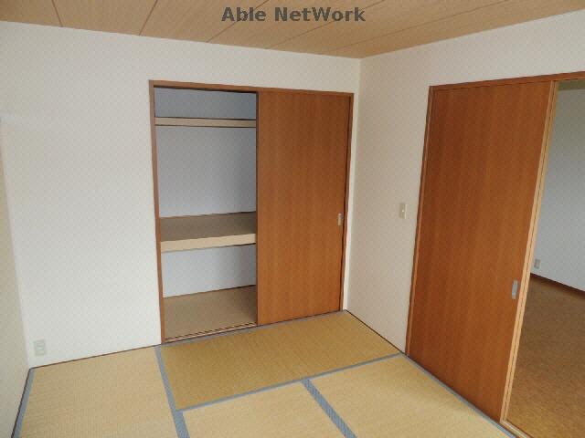 マメゾンの物件内観写真