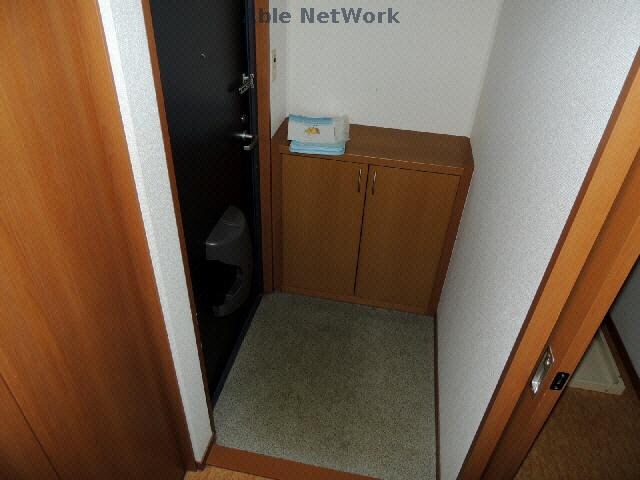 マメゾンの物件内観写真