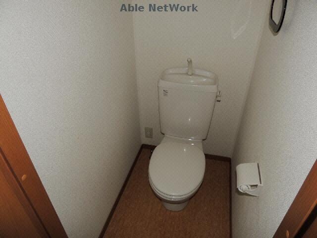 マメゾンの物件内観写真