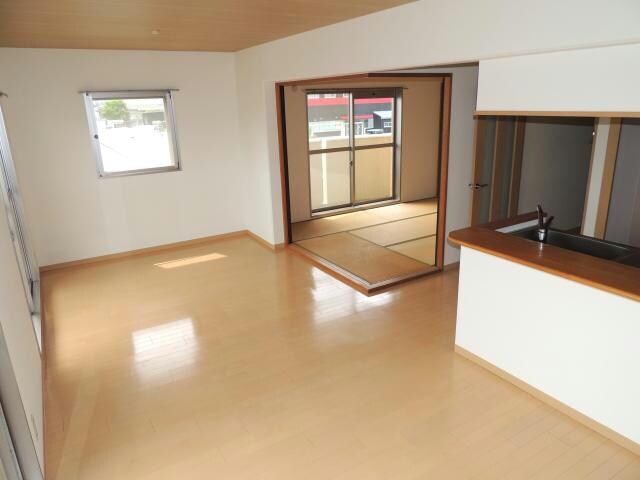 ラフィネの物件内観写真