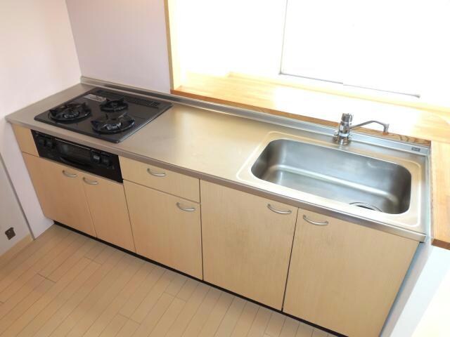 ラフィネの物件内観写真