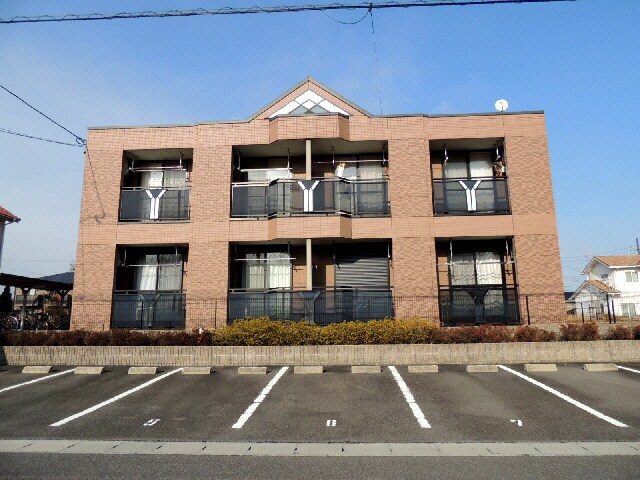 ローズパレス　シャマルの物件外観写真