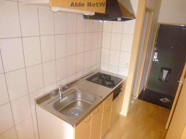 ローズパレス　シャマルの物件内観写真