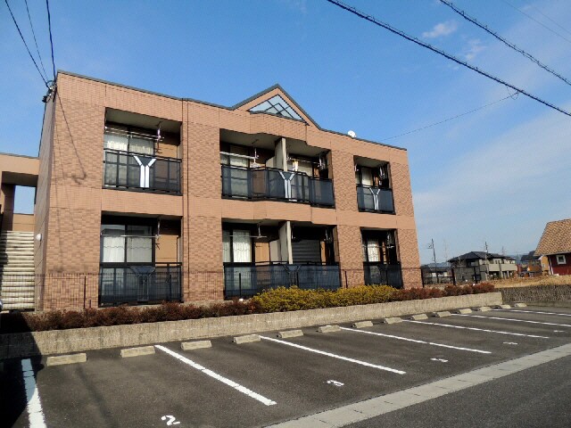 ローズパレス　シャマルの物件外観写真