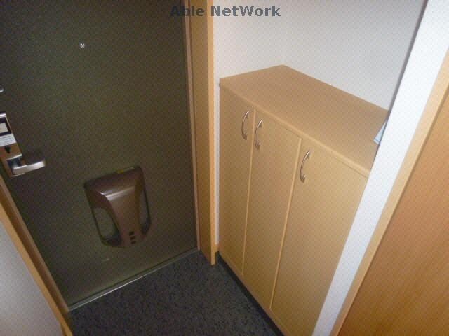 ローズパレス　シャマルの物件内観写真