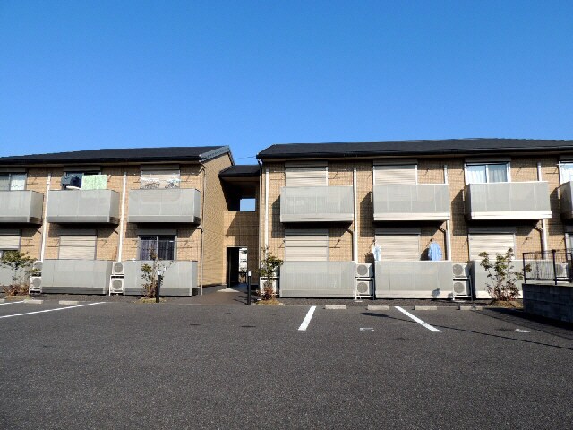 パラストｙⅢの物件外観写真