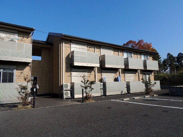 パラストｙⅢの物件外観写真