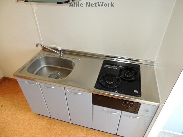 パラストｙⅢの物件内観写真