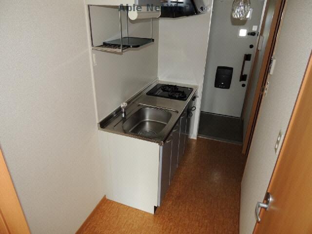 パラストｙⅢの物件内観写真