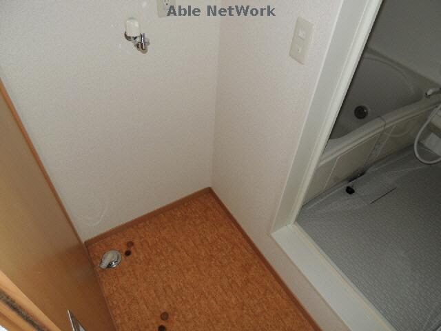 パラストｙⅢの物件内観写真