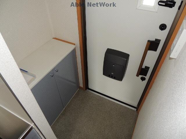 パラストｙⅢの物件内観写真