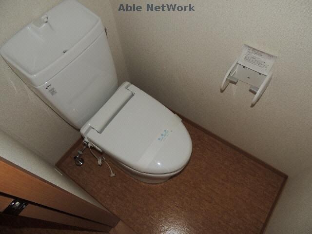 パラストｙⅢの物件内観写真