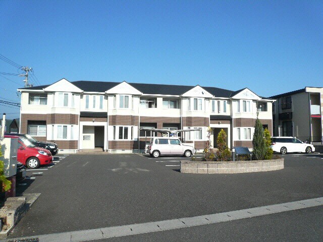 オークヒルの物件外観写真