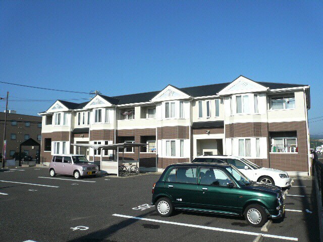 オークヒルの物件外観写真