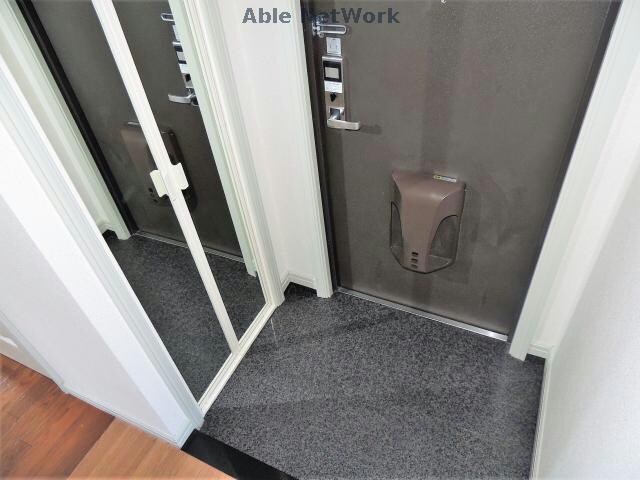 オークヒルの物件内観写真