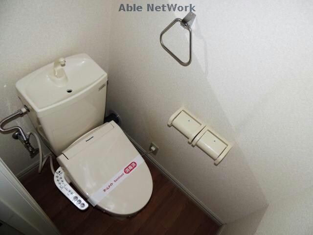 オークヒルの物件内観写真