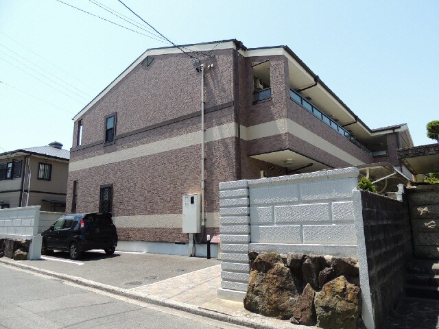 フリーデ373伊賀の物件外観写真