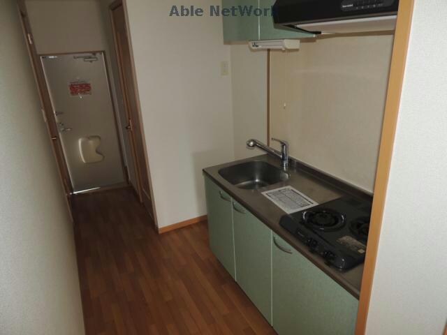 フリーデ373伊賀の物件内観写真